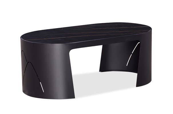 BP-8171A outdoor lounge set in dark weave beside a pool — view 3
