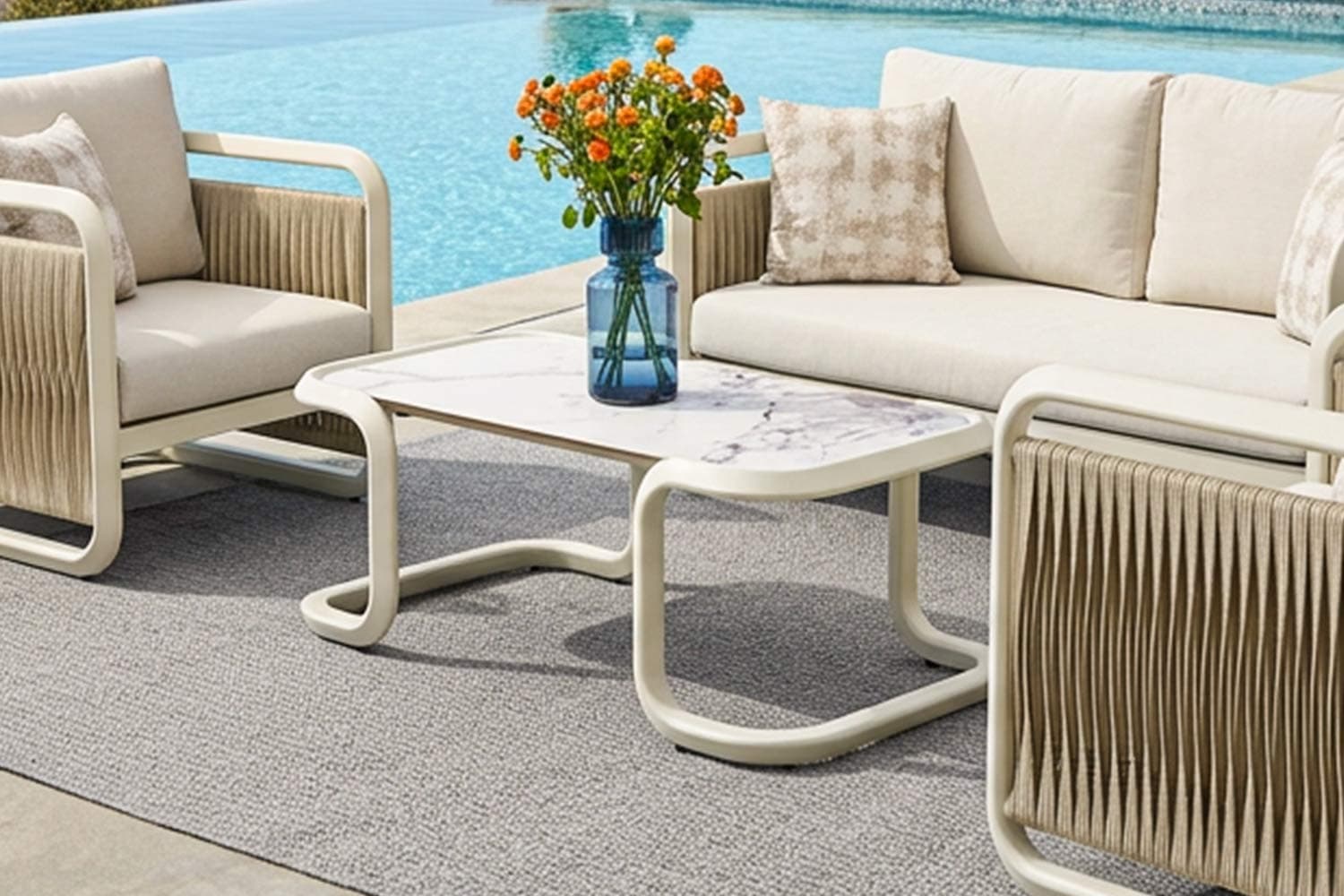 BP-8660-E COFFEE TABLE