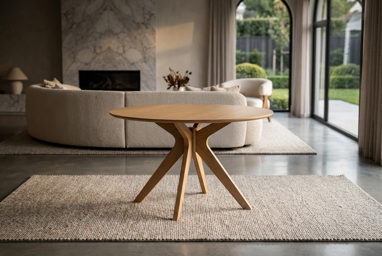 Vera Round Coffee Table